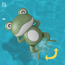 Carregar imagem no visualizador da galeria, Sapinho Nadador - Brinquedo de Banho
