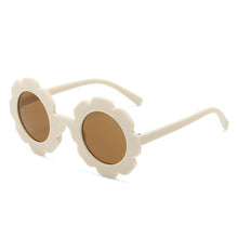 Load image into Gallery viewer, Óculos de Sol Infantil SunFlowers -  com Proteção UV
