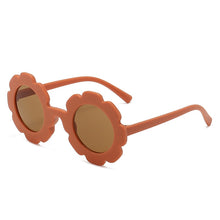Load image into Gallery viewer, Óculos de Sol Infantil SunFlowers -  com Proteção UV

